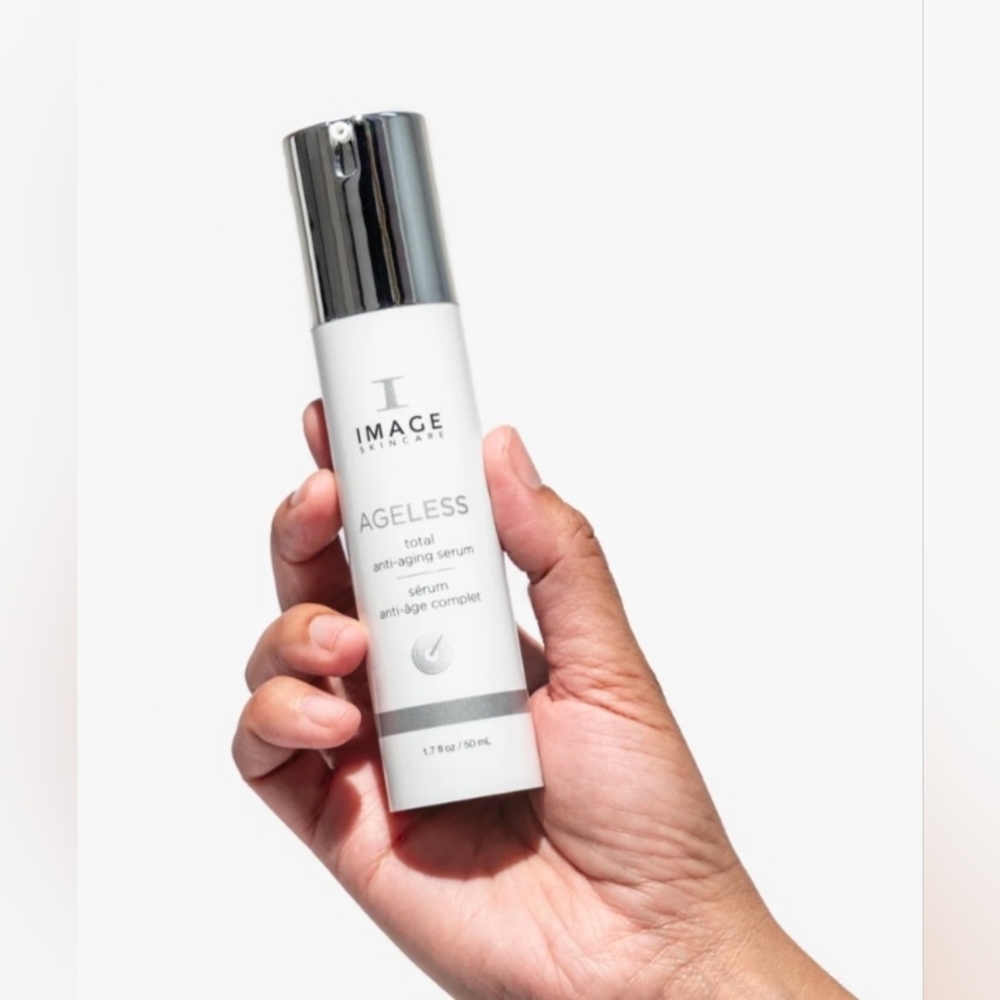 Image Skincare Ageless Total Anti-Aging Serum 1.7 fl oz/ 50 ml